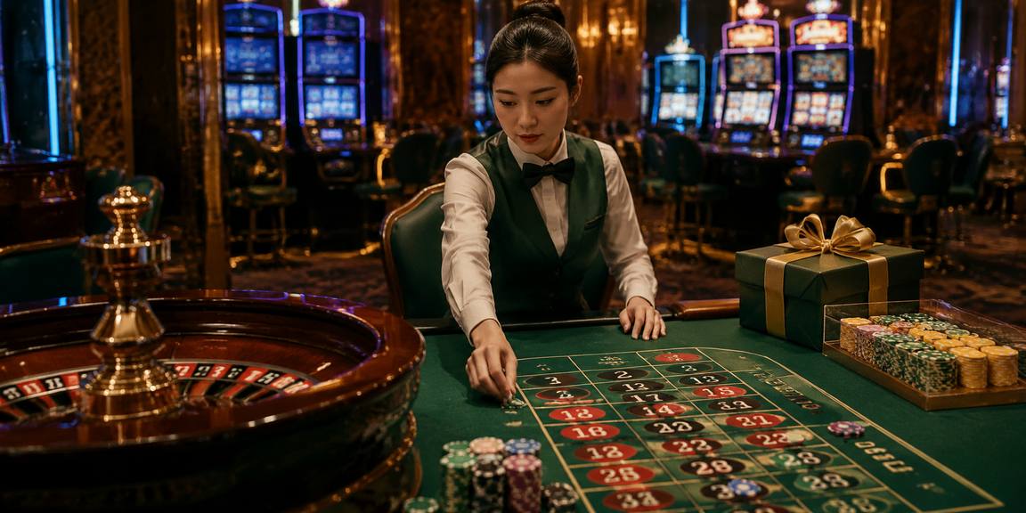 jn88 Live Casino